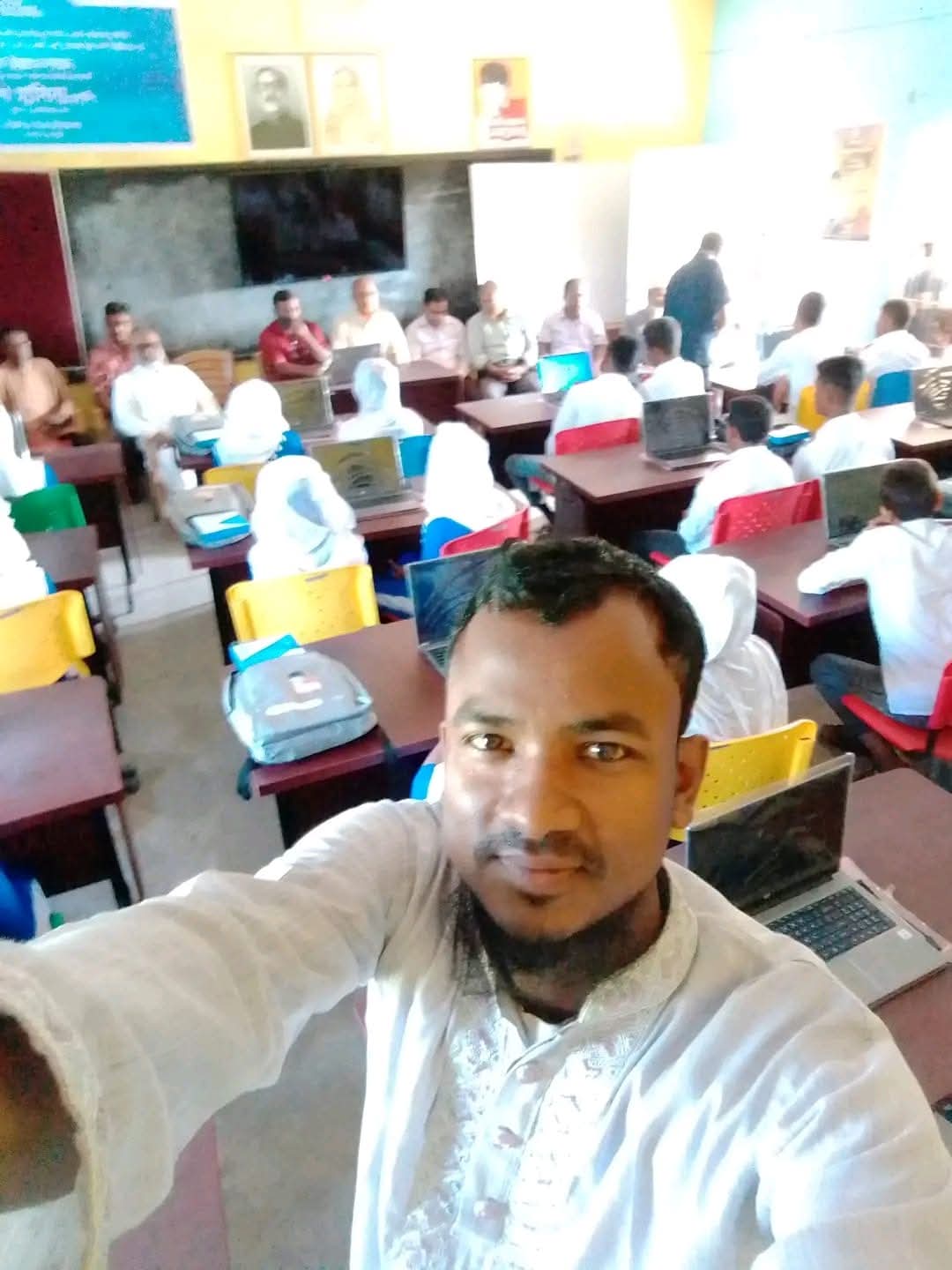 ক্লাসরুম