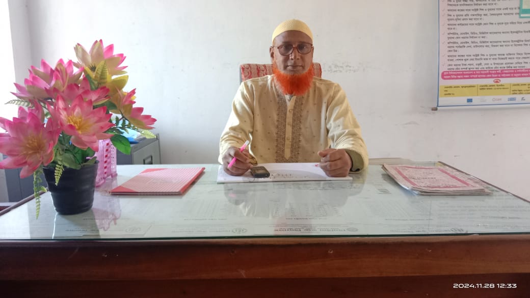 MD.Nazimul Islam