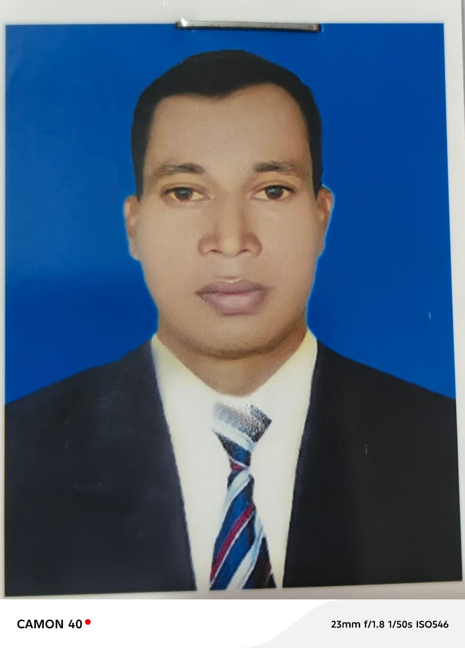 MD MOSTAFIZUR RAHMAN 